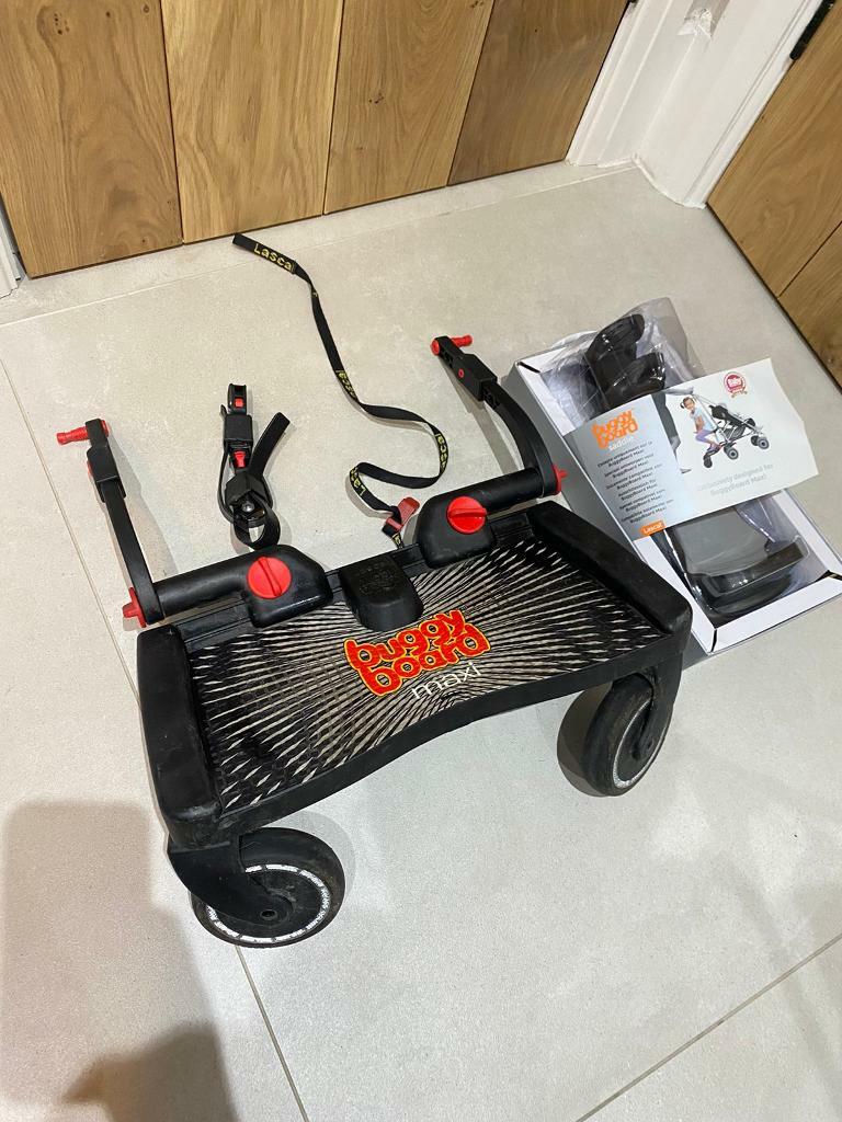 gumtree lascal buggy board